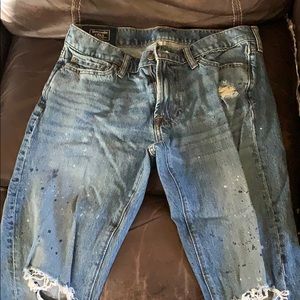 Abercrombie & Fitch men jeans